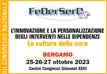 XII Congresso Nazionale FeDerSerD Slide Kit 
