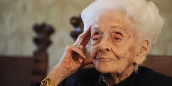 Rita Levi Montalcini