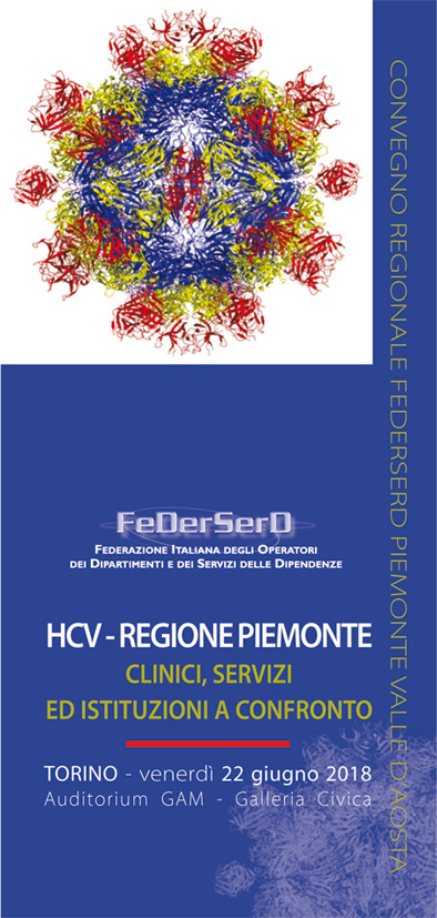 HCV - REGIONE PIEMONTE - Clinici, Servizi ed Istituzioni a confronto