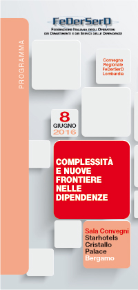 COMPLESSIT E NUOVE FRONTIERE NELLE DIPENDENZE