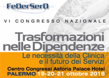Palermo - VI Congresso Nazionale 