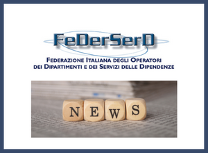 Abstract vincitori e abstract segnalati del XIV Congresso Nazionale FeDerSerD 