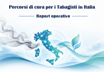 Percorsi di cura  per i Tabagisti in Italia
